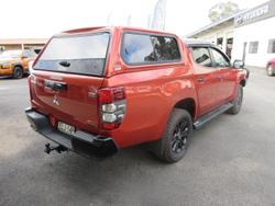 2020 Mitsubishi Triton GSR