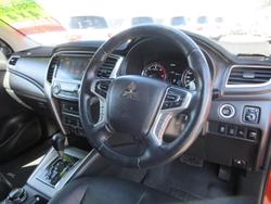 2020 Mitsubishi Triton GSR