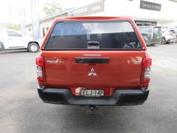 2020 Mitsubishi Triton GSR