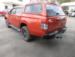 2020 Mitsubishi Triton GSR