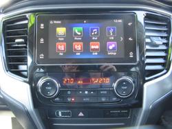 2020 Mitsubishi Triton GSR