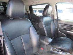 2020 Mitsubishi Triton GSR