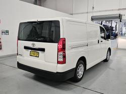 2019 Toyota
Hiace