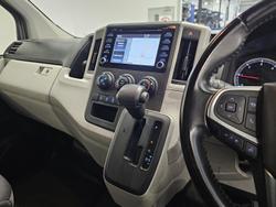 2019 Toyota
Hiace
