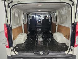 2019 Toyota
                Hiace 