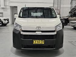 2019 Toyota
                Hiace 