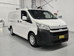 2019 Toyota
Hiace