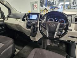 2019 Toyota
Hiace