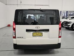 2019 Toyota
                Hiace 