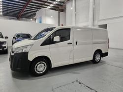 2019 Toyota
Hiace