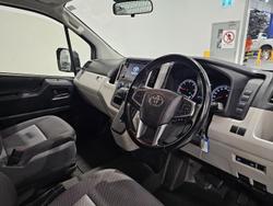 2019 Toyota
                Hiace 
