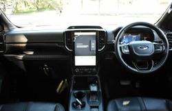 2023 Ford
                Ranger Wildtrak