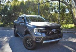 2023 Ford
                Ranger Wildtrak