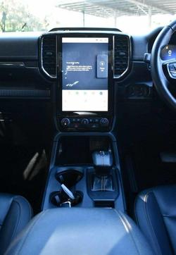 2023 Ford
                Ranger Wildtrak