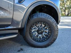 2023 Ford
                Ranger Wildtrak