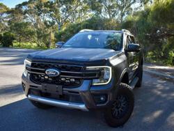 2023 Ford
                Ranger Wildtrak