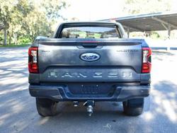 2023 Ford
                Ranger Wildtrak