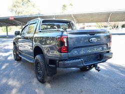 2023 Ford
                Ranger Wildtrak