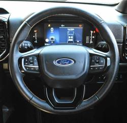 2023 Ford
                Ranger Wildtrak