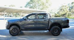 2023 Ford
                Ranger Wildtrak