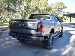2023 Ford
                Ranger Wildtrak