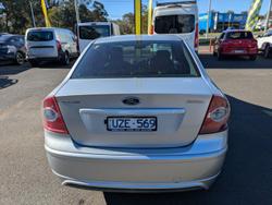 2007 Ford
Focus Zetec