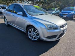 2007 Ford
Focus Zetec