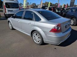 2007 Ford
Focus Zetec