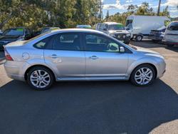 2007 Ford
Focus Zetec