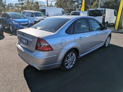 2007 Ford
Focus Zetec