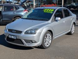 2007 Ford
Focus Zetec