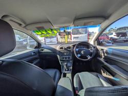 2007 Ford
Focus Zetec