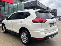 2018 Nissan
X-TRAIL ST-L