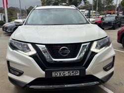 2018 Nissan
X-TRAIL ST-L