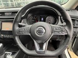 2018 Nissan
X-TRAIL ST-L