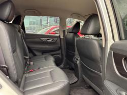 2018 Nissan
X-TRAIL ST-L