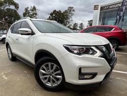 2018 Nissan
X-TRAIL ST-L
