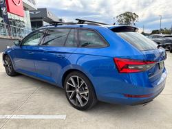 2022 SKODA
Superb 206TSI SportLine