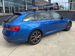 2022 SKODA
Superb 206TSI SportLine