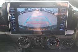 2018 Toyota
Hilux SR
