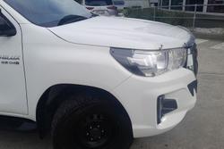 2018 Toyota
Hilux SR