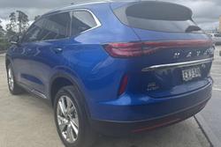 2021 Haval
                H6 Ultra