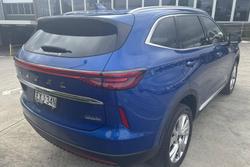 2021 Haval
                H6 Ultra