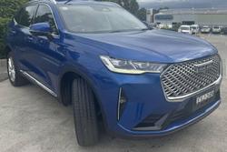 2021 Haval
                H6 Ultra