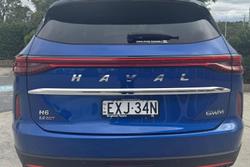 2021 Haval
                H6 Ultra