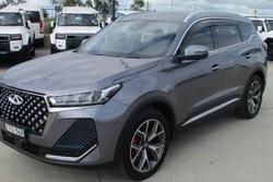 2023 Chery
Tiggo 7 Pro Ultimate AWD