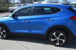 2016 Hyundai
Tucson Elite
