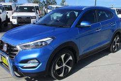 2016 Hyundai
Tucson Elite