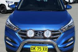 2016 Hyundai
Tucson Elite