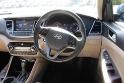 2016 Hyundai
Tucson Elite